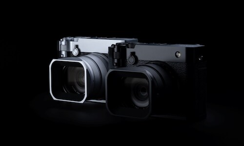 Fujifilm Launches Fixed-Lens GFX100RF Camera in India