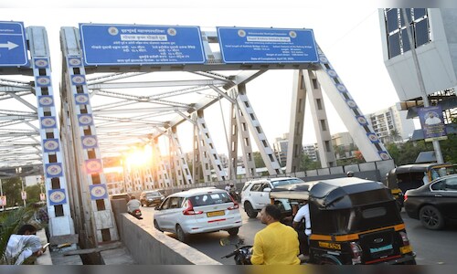 Mumbai's Gokhale Bridge Reopens After Reconstruction