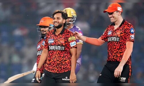 Daniel Vettori Praises Young Spinner Harsh Dubey
