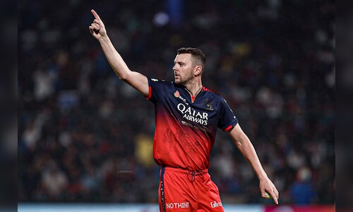 Hazlewood Could Miss Remainder of IPL 2025 for RCB