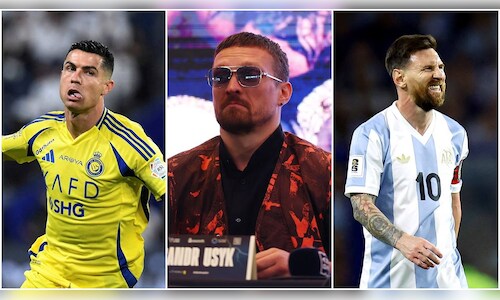 Ronaldo Leads: Top 10 Highest-Paid Athletes of 2025