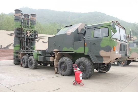 hq-9-medium-to-long-range-air-defense-missile-system-china-2025-05-89ef957b79f11438dcdbd336be80c263 भारत-पाकिस्तान संघर्ष: पांच नए रक्षा शर्तें आपको जानना आवश्यक है