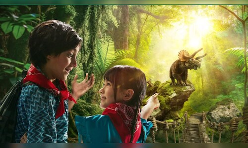 Junglia Theme Park in Japan Aims to Capitalize on Tourism Boom