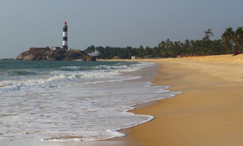Discovering the Tranquil Beauty of Kapu Beach, India