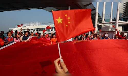 Chinese firms boost exports to UK as Trump tariffs shift trade