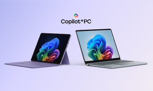Microsoft introduces new Surface Copilot+ computers - CNBC TV18