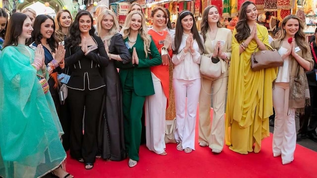 The Miss World 2025 event commenced in Hyderabad on 10 May and will continue until 31 May. As part of its strategic approach, the Telangana government is using the pageant as an opportunity to promote the state globally and attract tourism and investment. The Miss World 2025 event commenced in Hyderabad on 10 May and will continue until 31 May. As part of its strategic approach, the Telangana government is using the pageant as an opportunity to promote the state globally and attract tourism and investment.