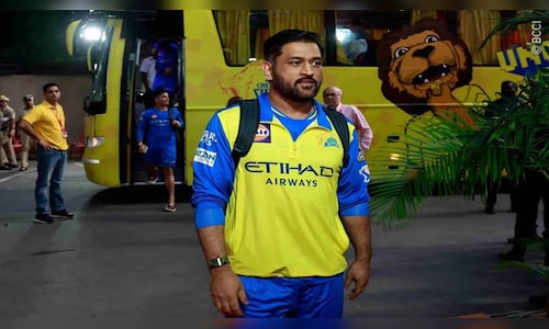 Dhoni's Possible Farewell at Eden Gardens Ignored by KKR