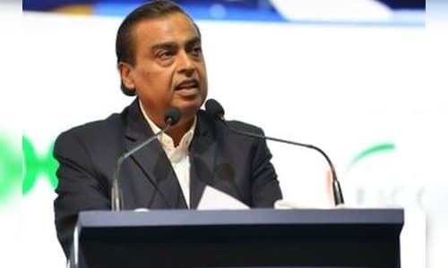 Mukesh Ambani makes a $110 billion AI pledge before Jio IPO