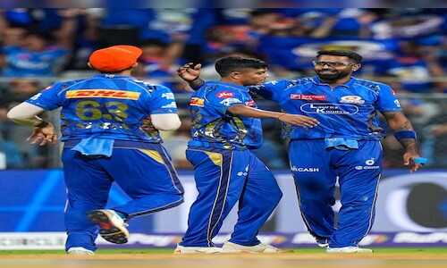 Jayawardene Discusses Mumbai Indians' Playoff Hopes