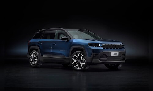 Jeep Unveils Third-Gen Compass, Not Coming to India