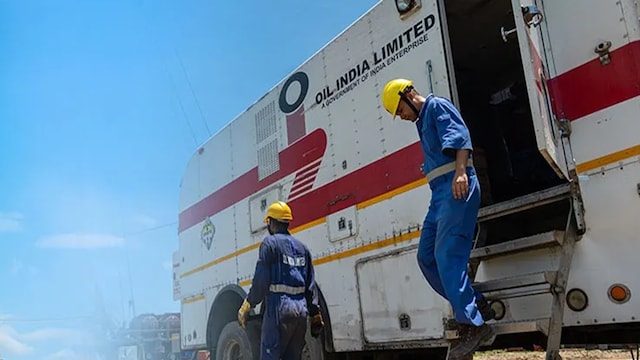 Oil India Q4 net profit slides 22%, full-year PAT up 10%; declares dividend Oil India Q4 net profit slides 22%, full-year PAT up 10%; declares dividend