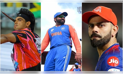 Indian Athletes Support Armed Forces Amidst Conflict