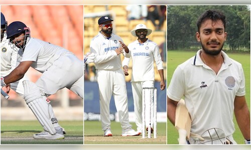 Analyzing India's Next Test Captain: Gill, Pant, and Other Contenders