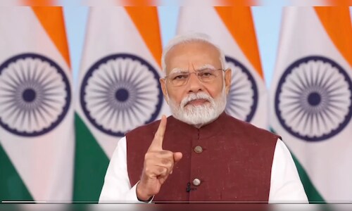 PM Modi to Address Women's Conference in Bhopal