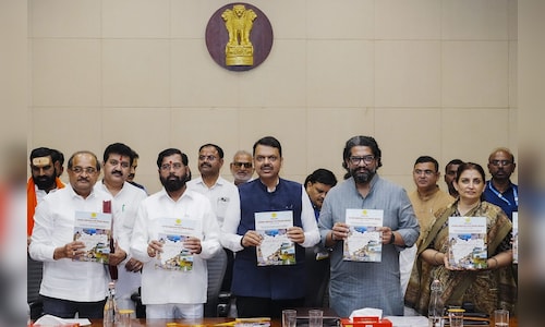 Maharashtra Government Releases 100-Day Performance Report