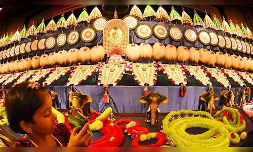 Thrissur Pooram 2025: Kerala's Grand Festival Details