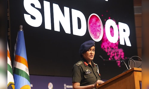 MP Minister Faces FIR Over Remarks Against Colonel Sofiya Qureshi