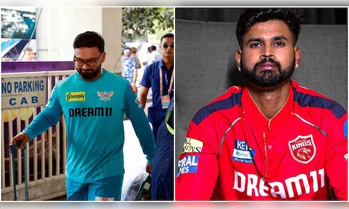 IPL 2025: The Ultra-Rich Players And Their Net Worth