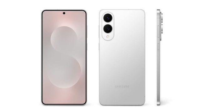 Samsung Galaxy S25 Edge./Image Samsung Samsung Galaxy S25 Edge./Image Samsung