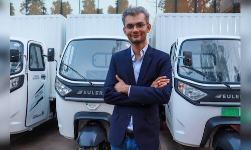 Euler Motors Raises ₹638 Crore in Series D Funding