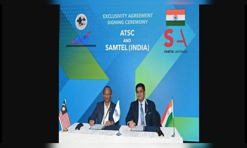 Samtel Avionics and ATSC to Boost RMAF Avionics Capability