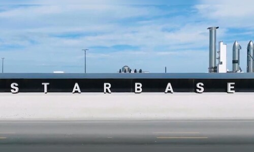 SpaceX's Starbase Becomes a City in Texas