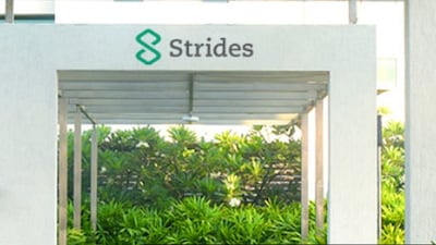 Strides Pharma Stock Surges 10% on Strong Q3 Results, US Outlook Maintained