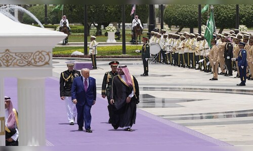 Trump's Saudi Visit: Deals, Diplomacy, and Business Ties