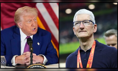 Trump Criticizes Apple's India Presence, Trade Deal Discussed