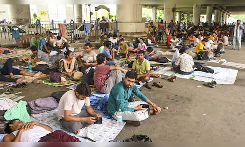 Bengal Teachers Continue Protest for Reinstatement