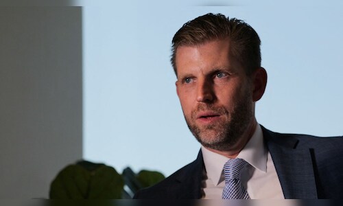 Trump-linked crypto stock plunges 50% after lock-in ends