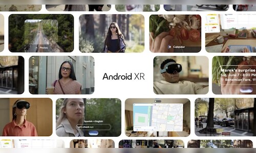 Google Unveils Android XR for Smart Glasses with Real-Time AI