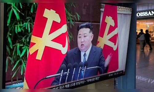 Kim Jong Un Orders Nuclear Program Boost for Security