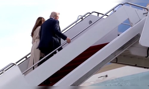 Qatar Gifts Boeing 747-8 to US for Use as Air Force One