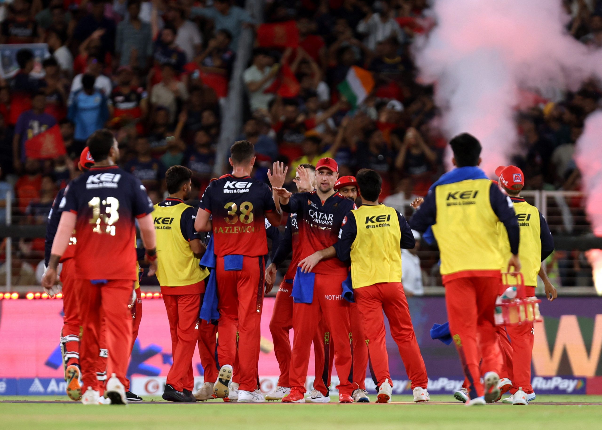 RCB official detained at Bengaluru airport as police launch crackdown post-stampede incident