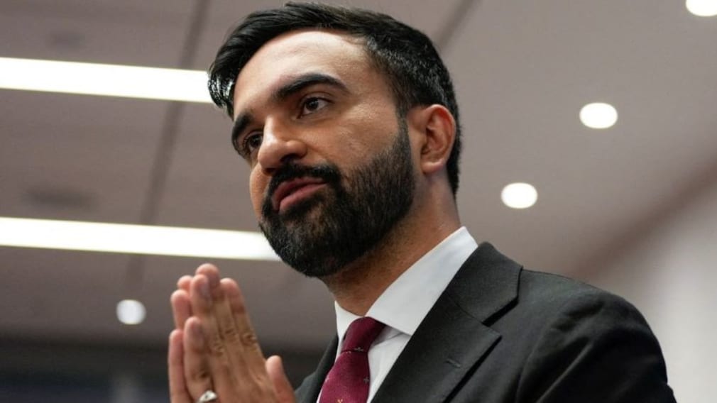 Opinion | How Zohran Mamdani Has Given Indian-Americans An Identity Crisis Opinion | How Zohran Mamdani Has Given Indian-Americans An Identity Crisis