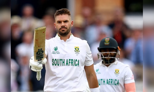 Markram Masters's century brings South Africa close to a stunning WTC Final win over Australia
