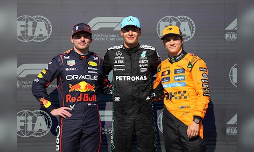 Russell Wins Canadian Grand Prix; McLaren Collision