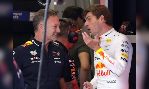 Red Bull Plays Down Verstappen Transfer Rumors Amid Qualifying Woes
