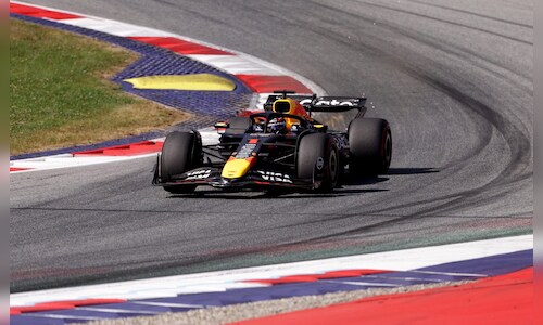 Norris Wins Austrian GP; Verstappen and Antonelli Collide