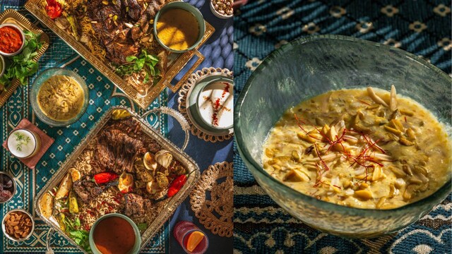 Mango, Italian, monsoon, Awadhi and more — Menus you must try in Mumbai ...