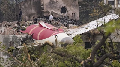 Air India plane crash ahmedabad