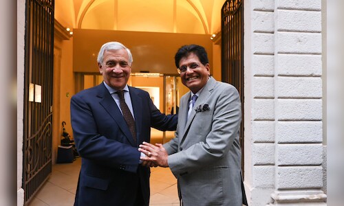 India, Italy Strengthen Cooperation in Trade, Energy and Agriculture
