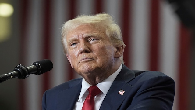Pakistan nominates Trump for Nobel Peace Prize Pakistan nominates Trump for Nobel Peace Prize