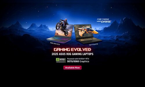 ASUS Launches New Gaming Laptops in India