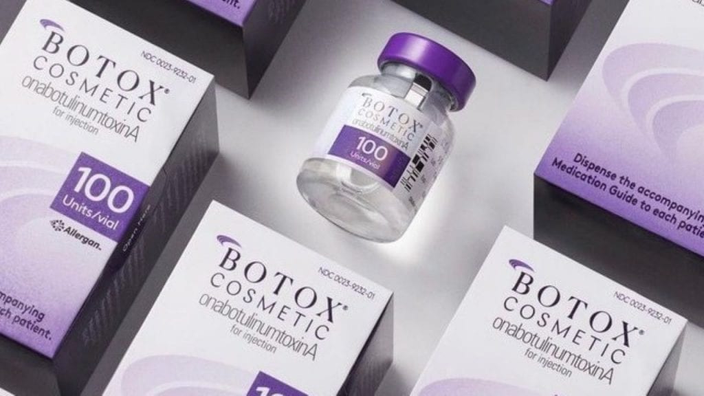 What are anti-ageing medications IV glutathione and Botox? What are the risks