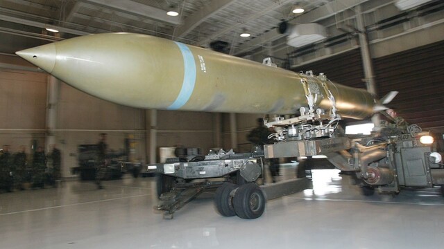 Bunker Buster Bombs: Why only the US GBU-57 can hit Iran’s most ...