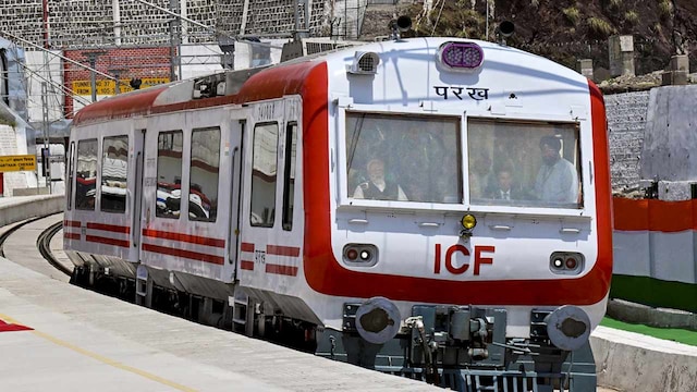 10. Substantial material usage | The construction process involved over 28,660 metric tonnes of steel, along with the establishment of 26 kilometers of access roads to facilitate transport in the mountainous terrain. (Image: PTI) 10. Substantial material usage | The construction process involved over 28,660 metric tonnes of steel, along with the establishment of 26 kilometers of access roads to facilitate transport in the mountainous terrain. (Image: PTI)