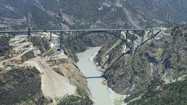 On June 6, 2025, India marked a significant achievement with the inauguration of the Chenab Rail Bridge, the tallest railway arch in the world, celebrated by Prime Minister Narendra Modi. Situated in Reasi district, Jammu and Kashmir, this bridge is a crucial part of the Udhampur-Srinagar-Baramulla Rail Line (USBRL) designed to link the Kashmir Valley to the mainland. Rising 359 meters above the Chenab River, this architectural feat represents India's aspirations in infrastructure and engineering prowess. Here are 11 remarkable facts about this contemporary wonder: On June 6, 2025, India marked a significant achievement with the inauguration of the Chenab Rail Bridge, the tallest railway arch in the world, celebrated by Prime Minister Narendra Modi. Situated in Reasi district, Jammu and Kashmir, this bridge is a crucial part of the Udhampur-Srinagar-Baramulla Rail Line (USBRL) designed to link the Kashmir Valley to the mainland. Rising 359 meters above the Chenab River, this architectural feat represents India's aspirations in infrastructure and engineering prowess. Here are 11 remarkable facts about this contemporary wonder: